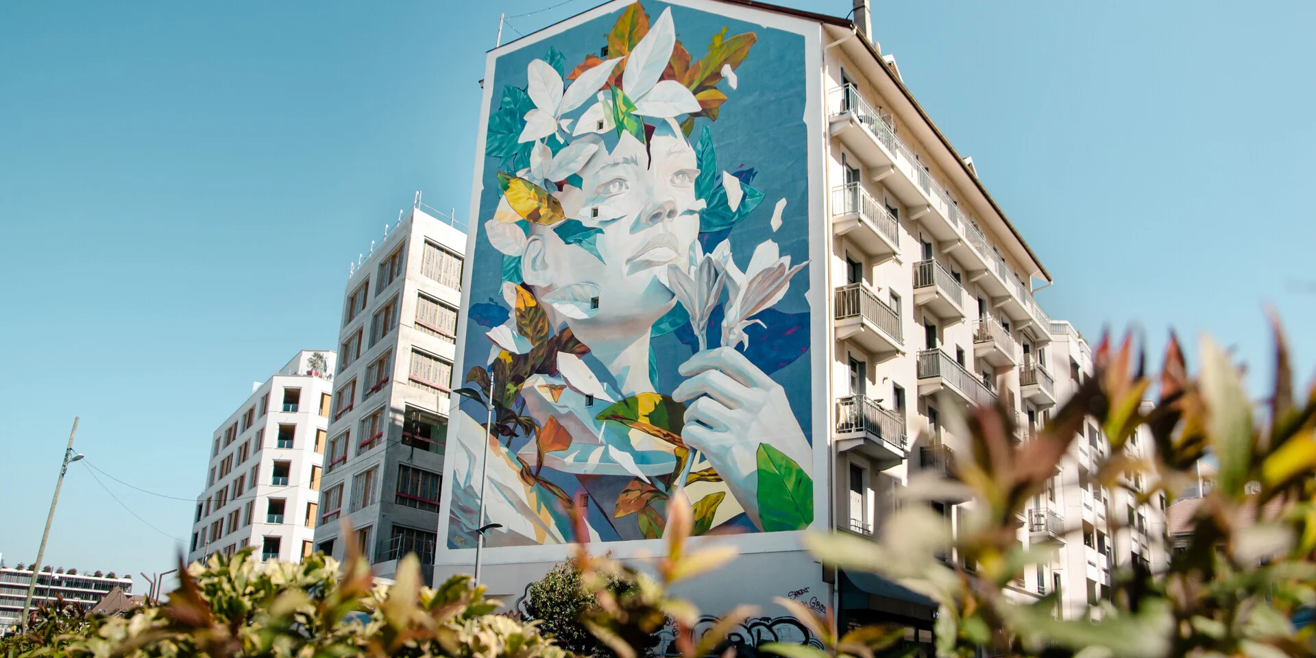 Vestiges de l'aurore par Ratur