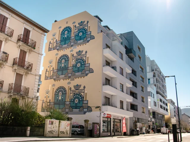 Ibridazione di Koralie Carmen Flores