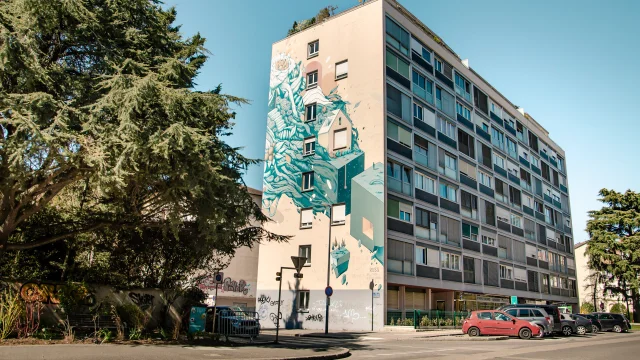 Torre d'Avorio di Russ (Jordan Harang)