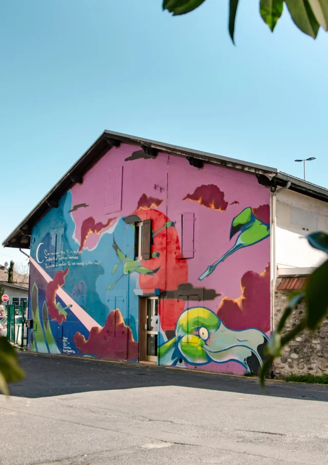 Transetto di Serval e Florian Eglin