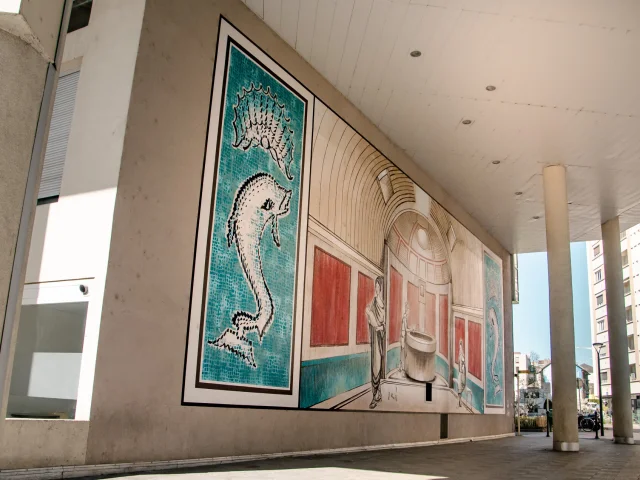 Le Caldarium di Cité Création