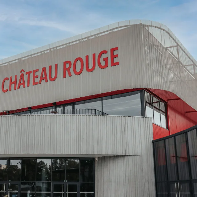 Château Rouge