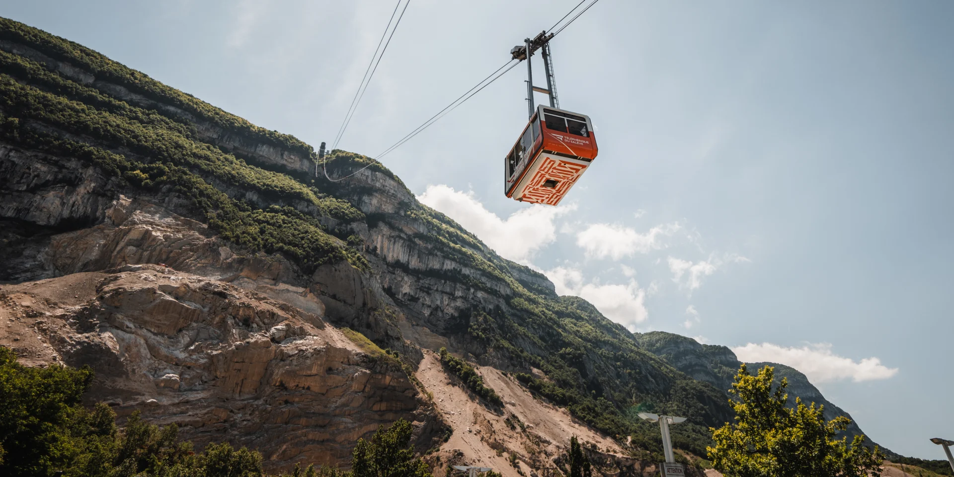 FILM DE DESTINATION - JOUR 2 - TÉLÉPHÉRIQUE DU SALÈVE - ÉTÉ 2024