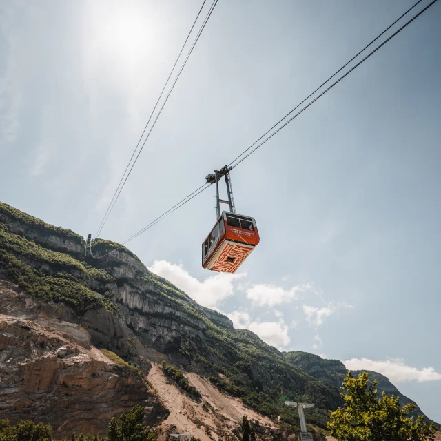 FILM DE DESTINATION - JOUR 2 - TÉLÉPHÉRIQUE DU SALÈVE - ÉTÉ 2024