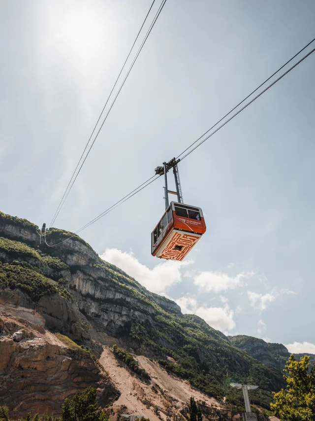 FILM DE DESTINATION - JOUR 2 - TÉLÉPHÉRIQUE DU SALÈVE - ÉTÉ 2024