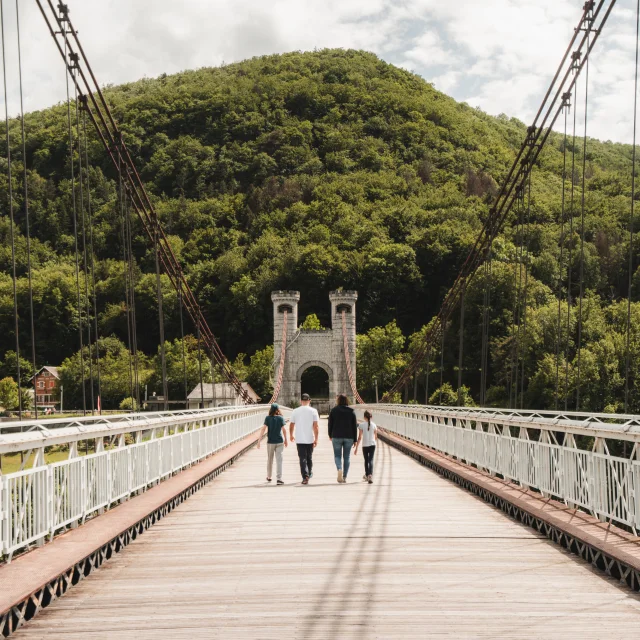 Destinazione film - Giorno 1 - Pont de la Caille - Estate 2024