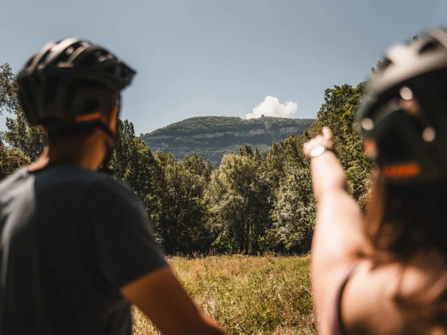 FILM DE DESTINATION - JOUR 2 - BOIS DE VERNAZ - ÉTÉ 2024