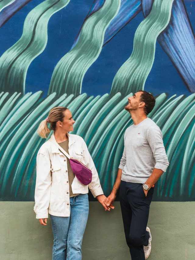 FILM DE DESTINATION - JOUR 3 - STREET ART - ÉTÉ 2024