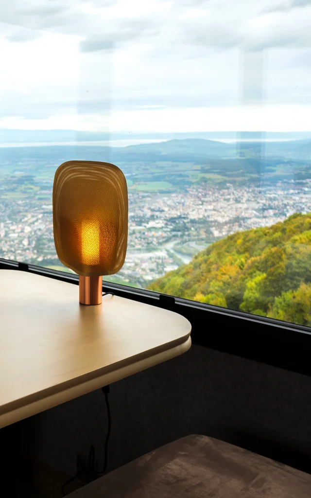 Restaurant panoramiques