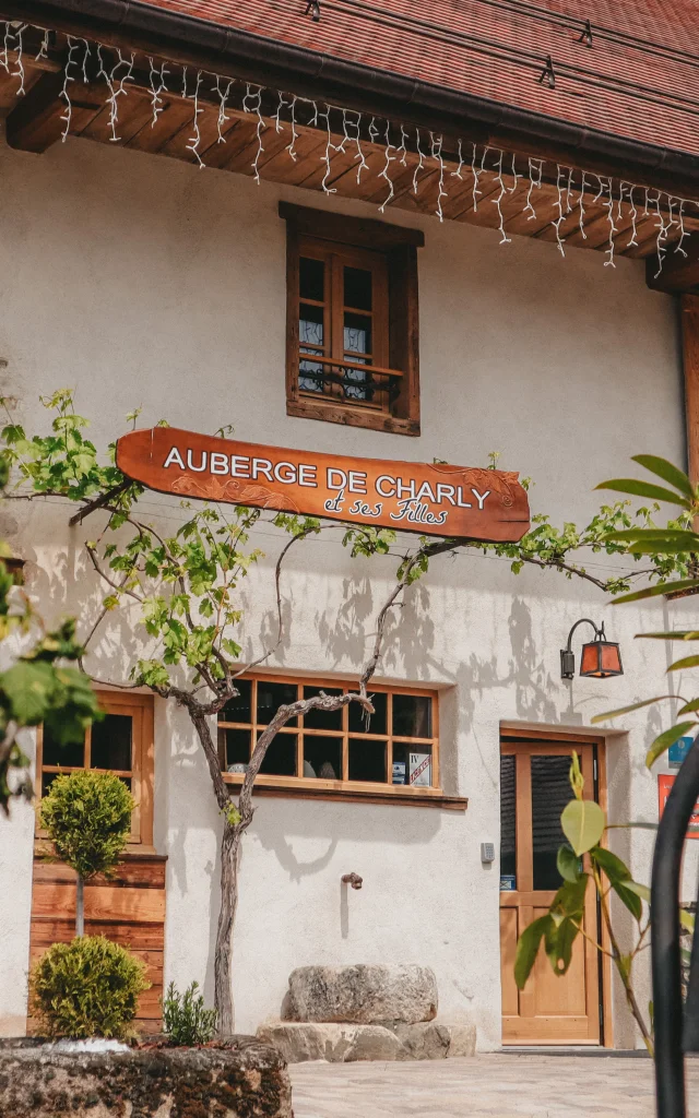 Auberge de Charly