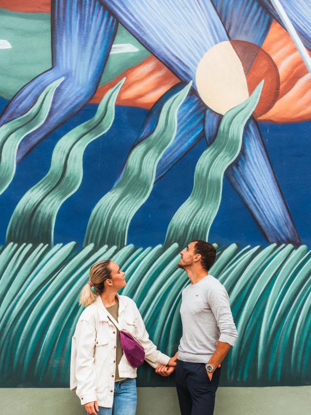 DESTINAZIONE FILM - GIORNO 3 - STREET ART - ESTATE 2024