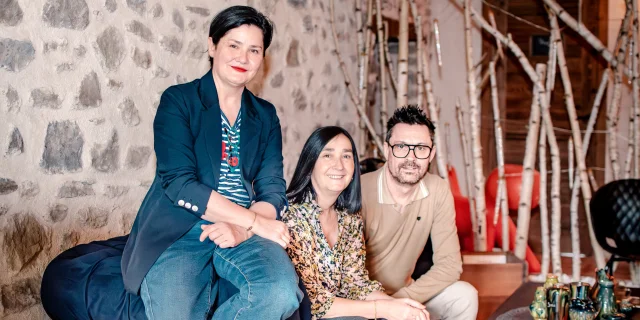 Famiglia Van Herrewege L'Auberge De Charly Et Ses Filles