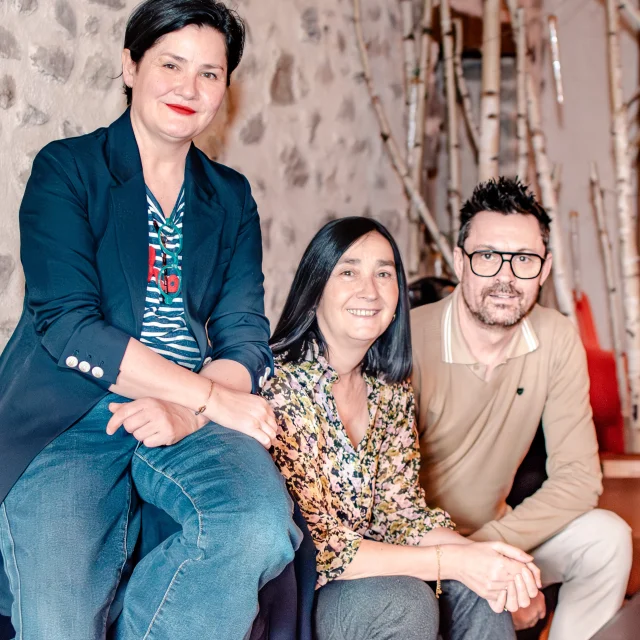 Famiglia Van Herrewege L'Auberge De Charly Et Ses Filles