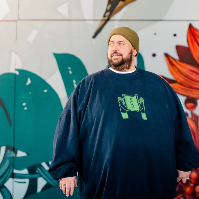 Jean Philippe Blanc - AssoGlitch / Wozdat