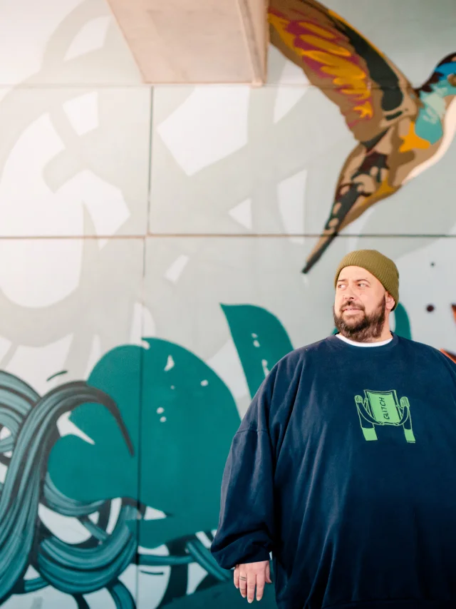 Portrait Jean Philippe Blanc Association Glitch Ot Monts Du Genevois Brice Souvansanouk 11534