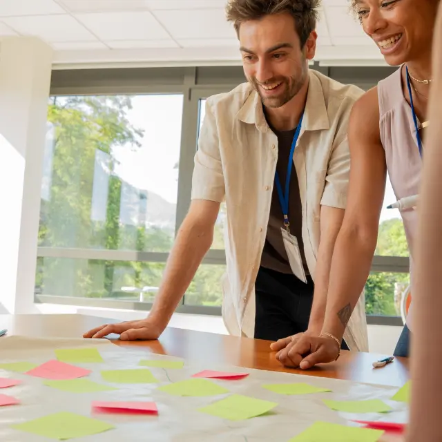 Activité Teambuilding - Teams Connect - Centre de Convention by ArchParc