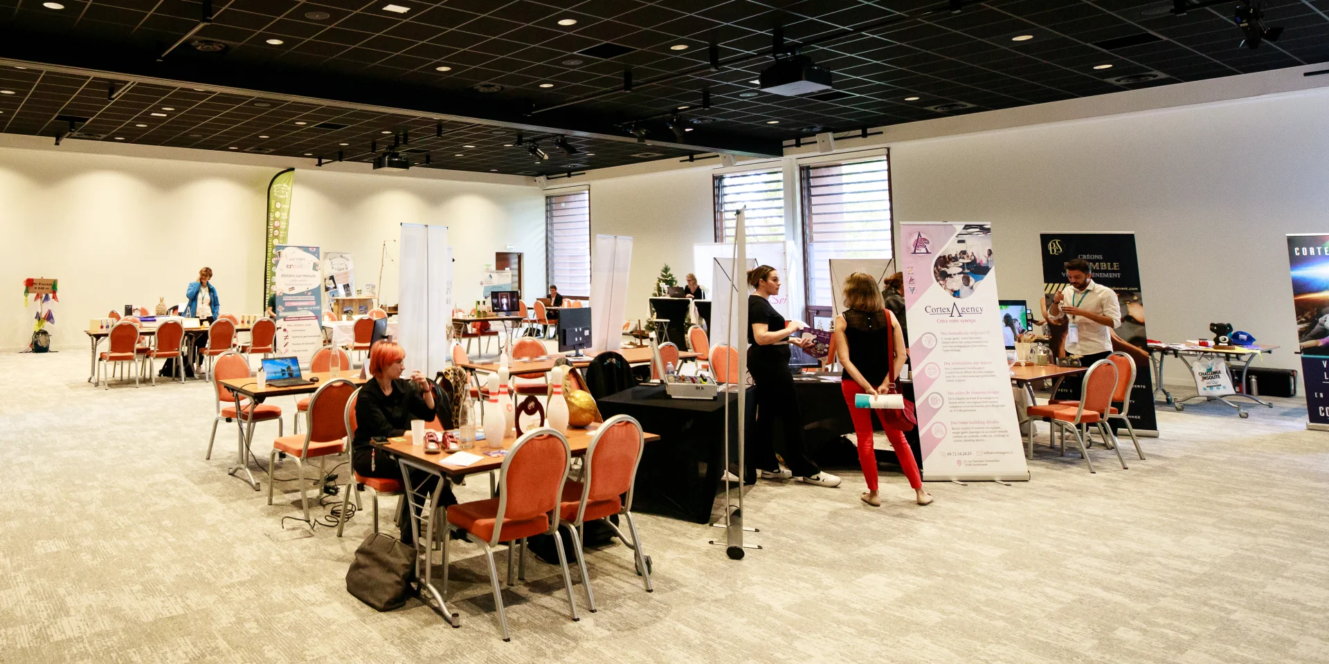 My Business Event - Salon MICE de la destination des Monts de Genève - Edition 2023 au Centre de Convention by Archparc.