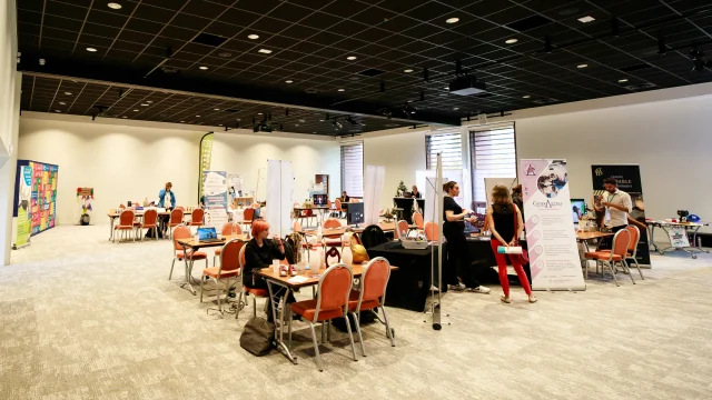 My Business Event - Salon MICE de la destination des Monts de Genève - Edition 2023 au Centre de Convention by Archparc.