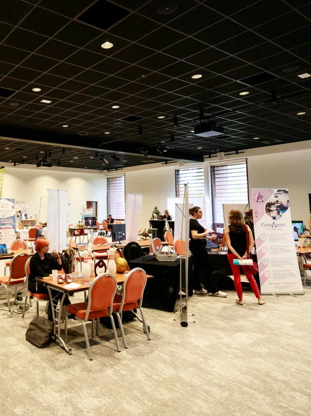 My Business Event - Salon MICE de la destination des Monts de Genève - Edition 2023 au Centre de Convention by Archparc.