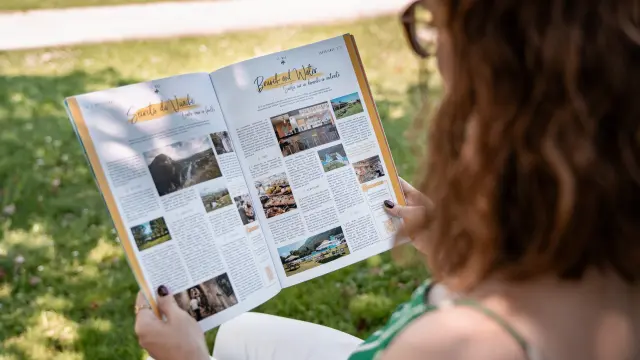 Le Mag des Monts du Genevois - Été 2025