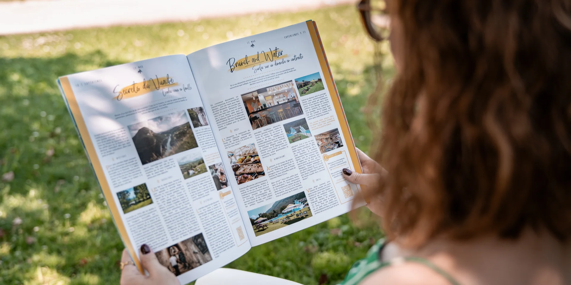 Le Mag des Monts du Genevois - Été 2025