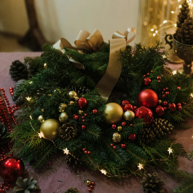 Royalty Free Pexels Christmas Wreath Arina Krasnikova 6218705 Copy