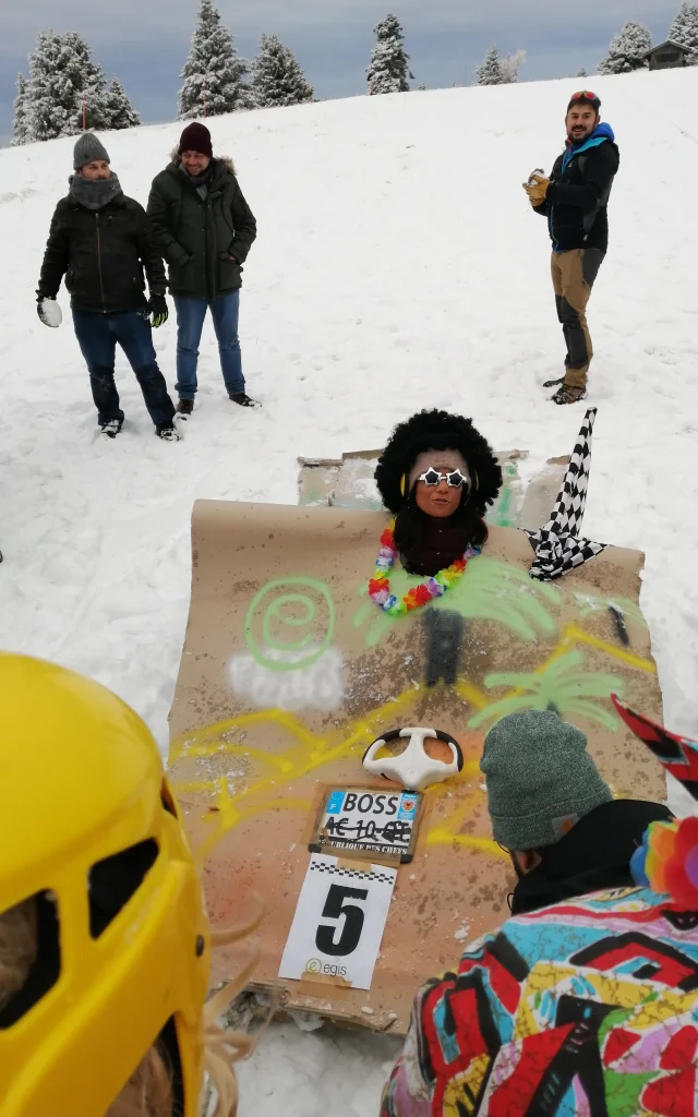 push car givrée takamaka