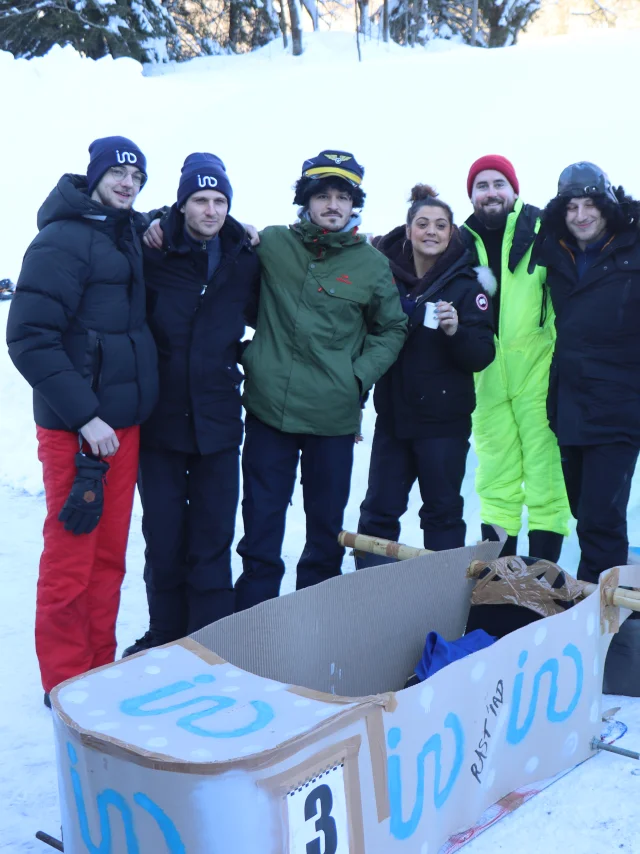 push car givrée takamaka