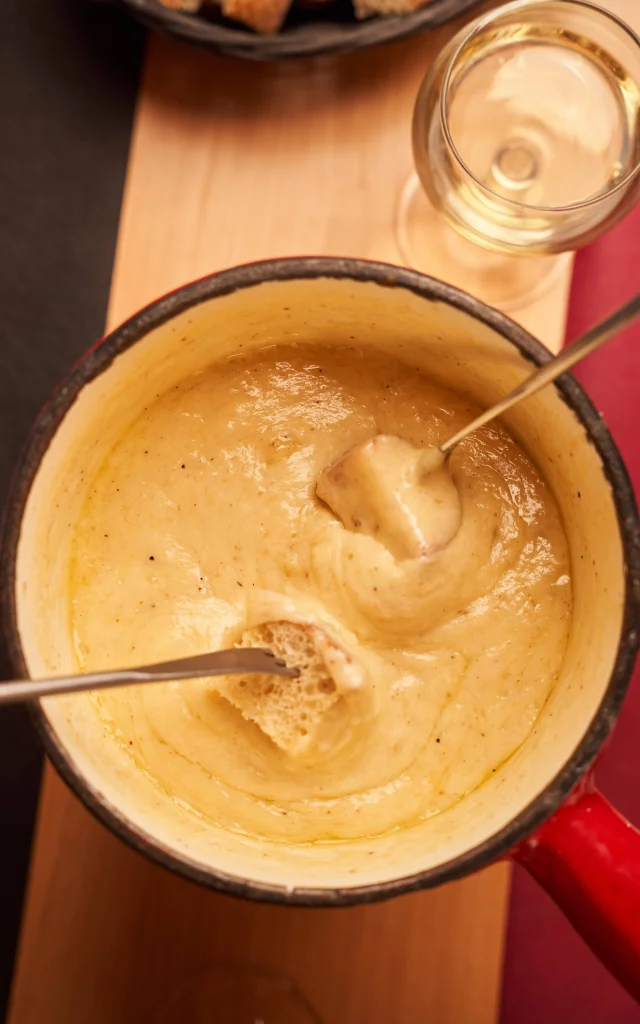 Fondue observatoire