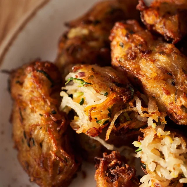 beignets patate l'observatoire