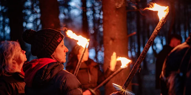Marche Aux Flambeaux Bureau De La Montagne Du Saleve Agir En Com 10959 1920px