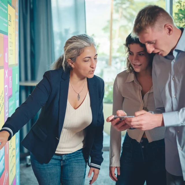 Teamsconnect Mur Enigme 4