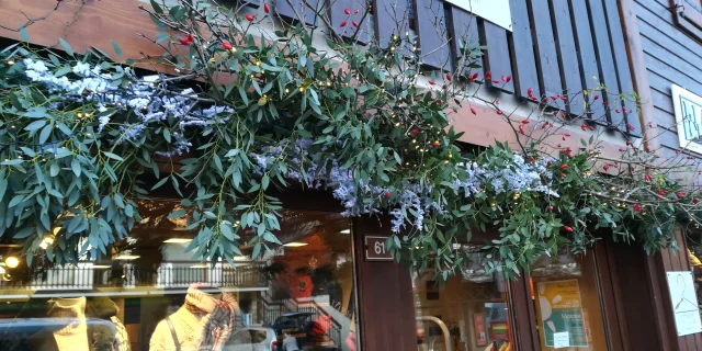 décoration noel naturelement