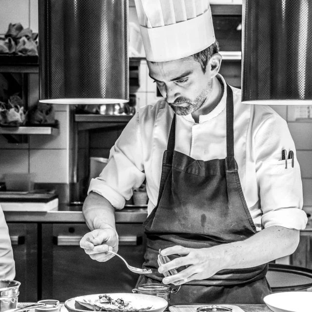 Responsabile dell'Hotel Ristorante Baud