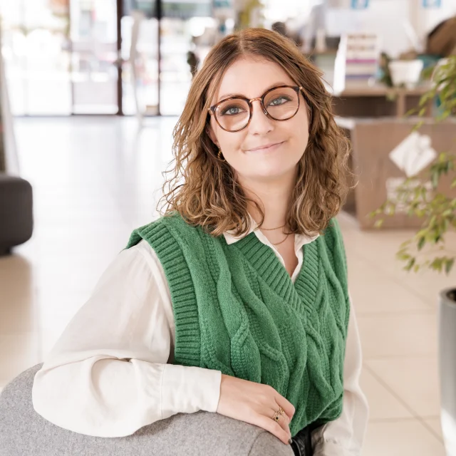 Portrait Manon Revuz