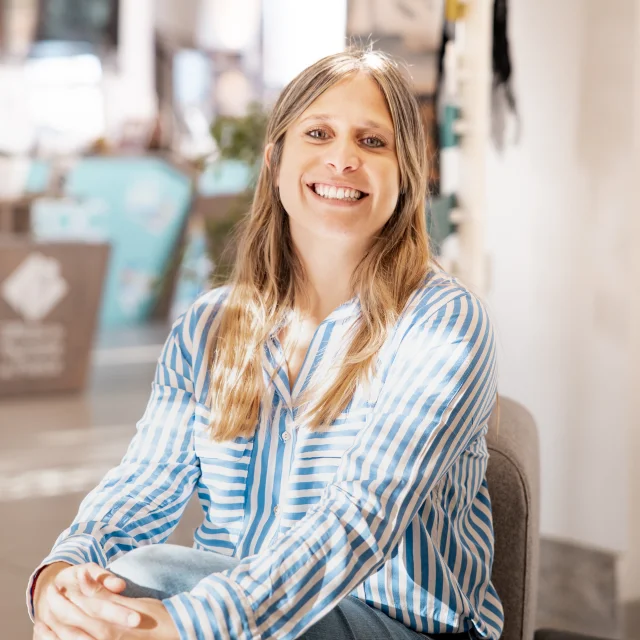 Portrait Marine Gholami