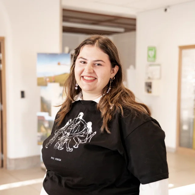 Portrait Zoé Seifert