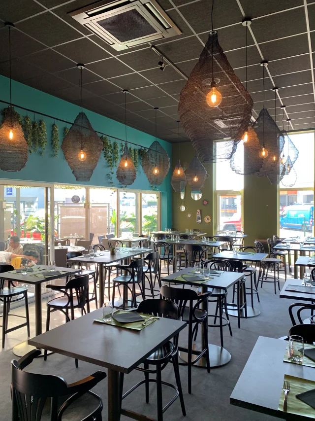 Ristorante les Papilles