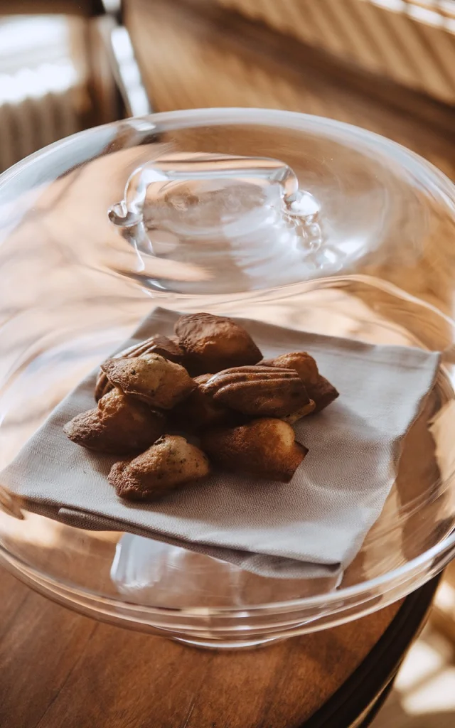 Madeleine - Auberge De Lucinges