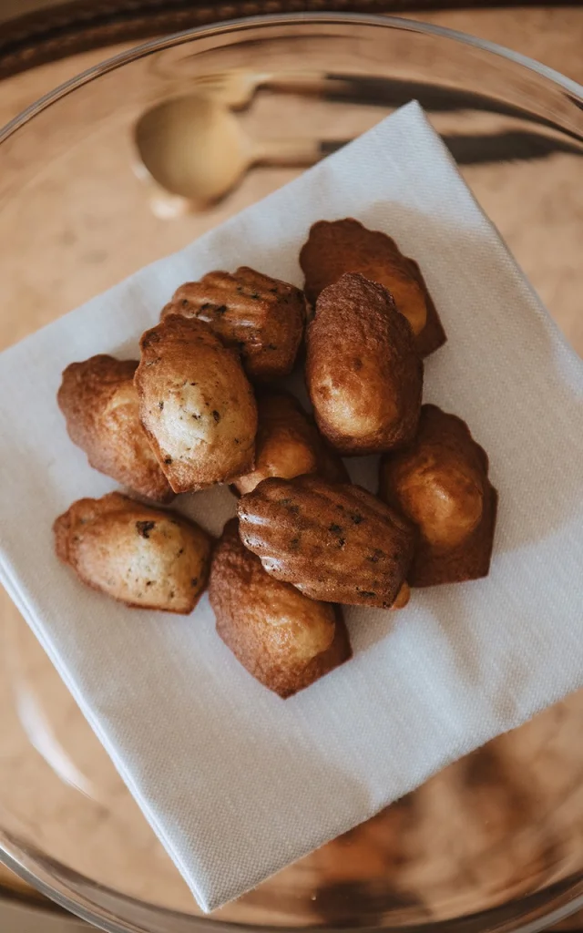 Madeleine - Auberge De Lucinges