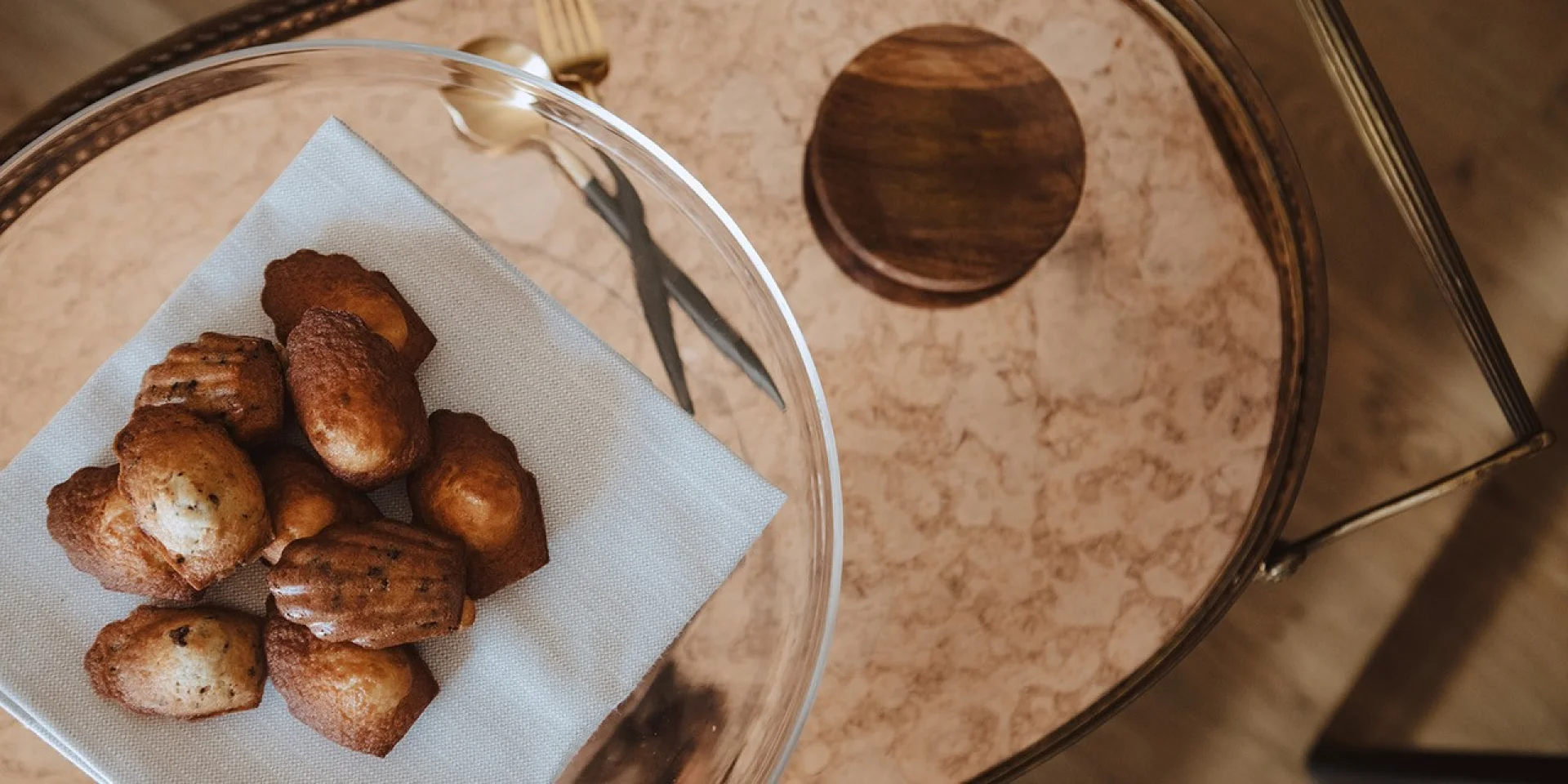 Madeleine - Auberge De Lucinges