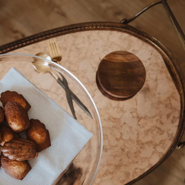 Madeleine - Auberge De Lucinges