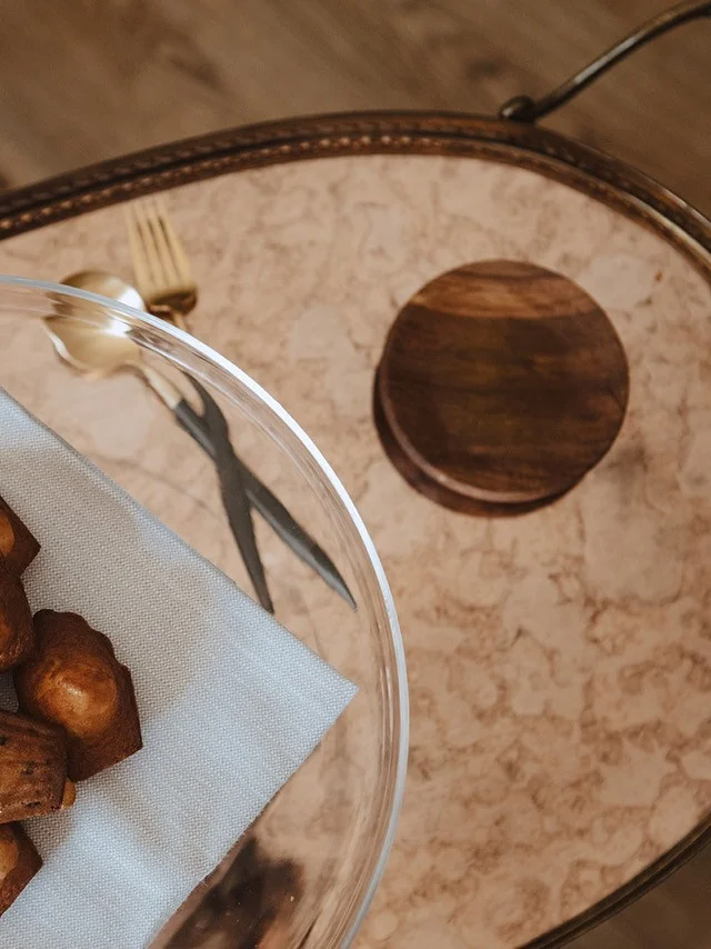 Madeleine - Auberge De Lucinges