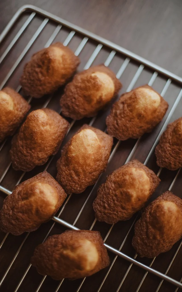 Madeleine - Auberge De Lucinges