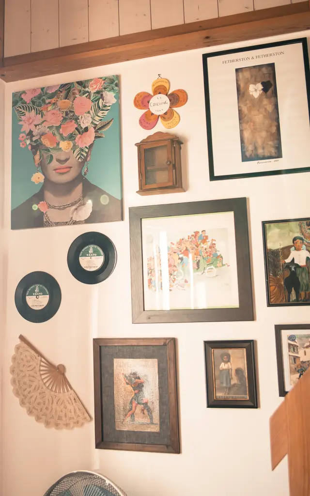 Chambre d'hôte - Moun & Favi