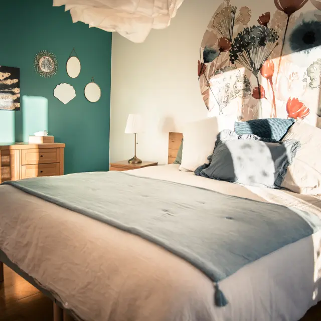 Chambre d'hôte - Moun & Favi