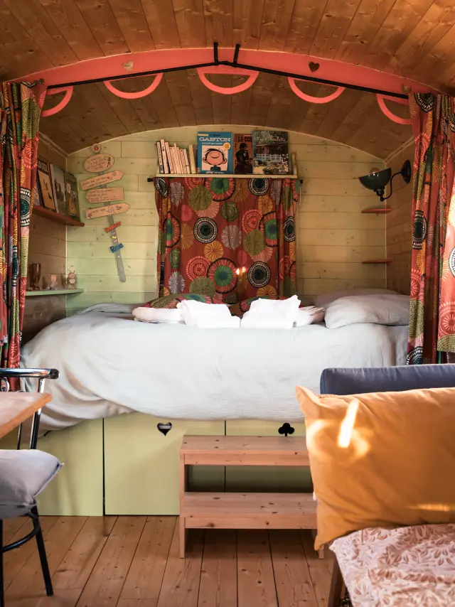 Roulotte Moun & Favi