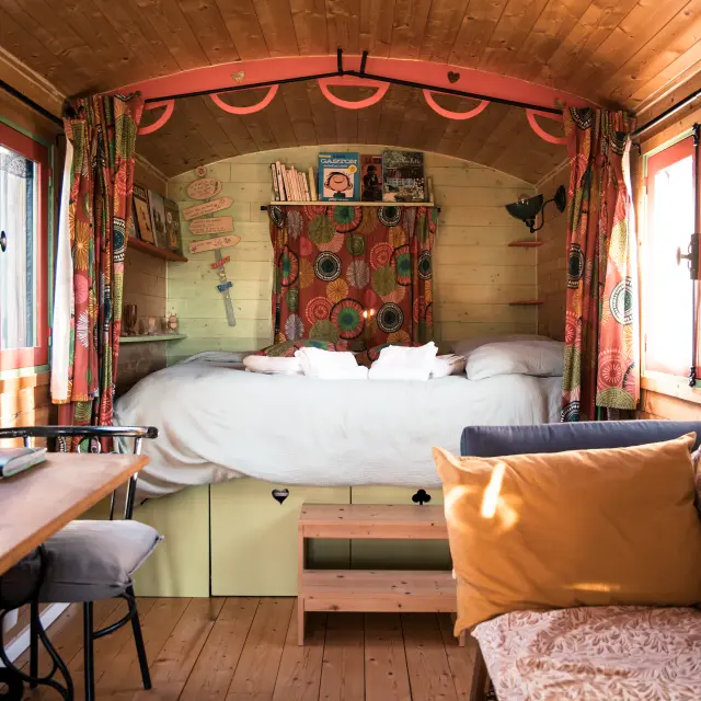 Roulotte Moun & Favi