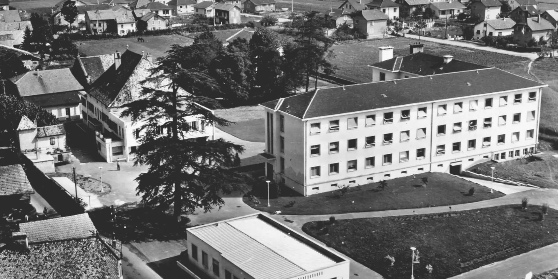 Hospital de Ambilly Annemasse Ambilly. Coll