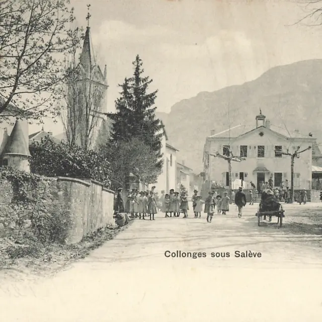 Collonges Ayuntamiento Colección De